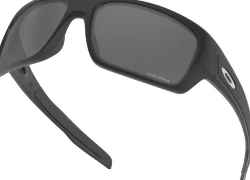 Turbine Matte Black Prizm Black-Oakley Clearance