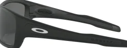 Turbine Matte Black Prizm Black-Oakley Clearance