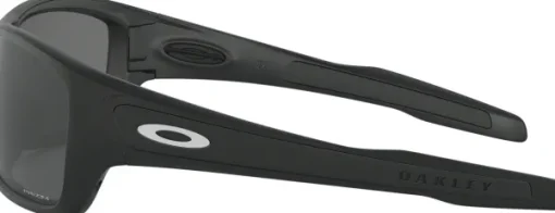 Turbine Matte Black Prizm Black-Oakley Clearance
