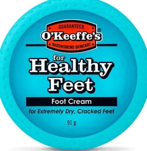 Ou0027Keefe O'Keefe Healthy Feet jalkavoide Online
