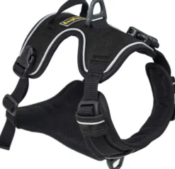 OllyDog Alpine Reflective Harness Raven Online