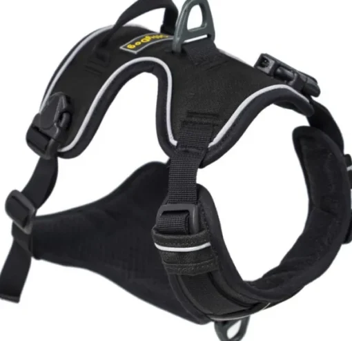 OllyDog Alpine Reflective Harness Raven Online
