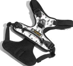 OllyDog Alpine Reflective Harness valjaat, Tree Hugger Hot