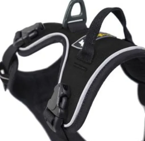 OllyDog Alpine Reflective Harness Raven Online