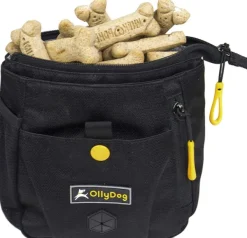 OllyDog Backcountry Day Bag Vyölaukku Raven Clearance