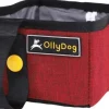 Crumple Travel Bowl Wine-OllyDog Online