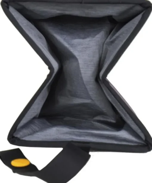 Crumple Travel Bowl Raven-OllyDog Hot