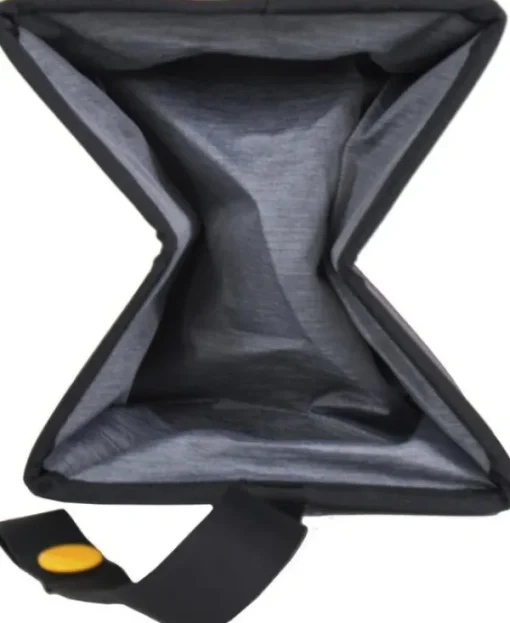 Crumple Travel Bowl Wine-OllyDog Online