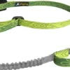 Flagstaff Adjustable Spring Leash Sage Bark-OllyDog Outlet