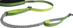 Flagstaff Adjustable Spring Leash Sage Bark-OllyDog Outlet