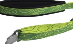 Flagstaff Adjustable Spring Leash Sage Bark-OllyDog Outlet