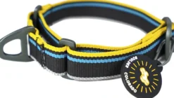 OllyDog Martingale Mesa Collar kaulapanta, Anthracite Online