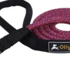 OllyDog Mountain Leash talutin, violetti Outlet