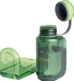 OllyDog OllyBottle Grass 600 ml New