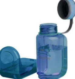OllyDog OllyBottle juomapullo, sininen, 600 ml Clearance