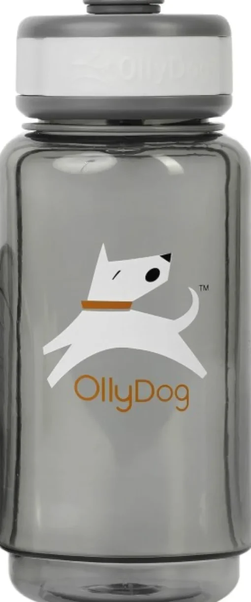 OllyDog OllyBottle koiran matkajuomapullo, harmaa, 600 ml Sale