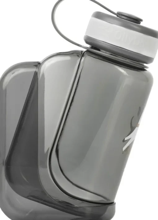 OllyDog OllyBottle koiran matkajuomapullo, harmaa, 600 ml Sale