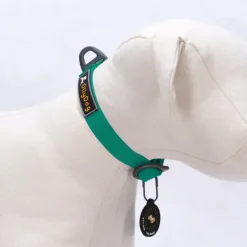 OllyDog Tilden Collar kaulapanta, vihreä Discount