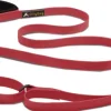 Tilden Leash talutin, punainen-OllyDog Hot
