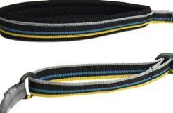 OllyDog Urban Trail Adjustable Spring Leash Anthracite Outlet