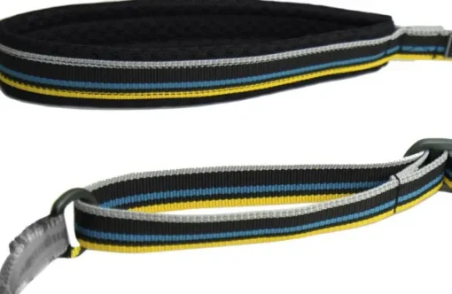 OllyDog Urban Trail Adjustable Spring Leash Anthracite Outlet