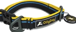 Urban Trail Reflective Collar Anthracite-OllyDog Fashion