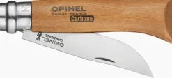 Opinel Classic Carbon Steel No8 Beechwood taittoveitsi, 8,5 cm Outlet