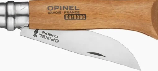 Opinel Classic Carbon Steel No8 Beechwood taittoveitsi, 8,5 cm Outlet