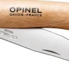 Opinel Classic Stainless Steel No7 Beechwood 8 cm Outlet