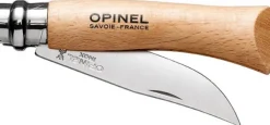 Opinel Classic Stainless Steel No7 Beechwood 8 cm Outlet