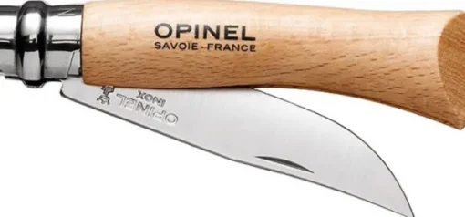 Opinel Classic Stainless Steel No7 Beechwood 8 cm Outlet