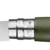 Colorama No8 8,5 cm taittoveitsi, khaki-Opinel Online
