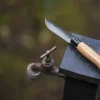 Opinel Luxury Black Oak Edition No8 Black Oak 8,5 cm taittoveitsi Best