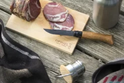 Opinel Luxury Black Oak Edition No8 Black Oak 8,5 cm taittoveitsi Best
