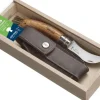 Opinel Mushroom knife Oak wood sieniveitsi Hot
