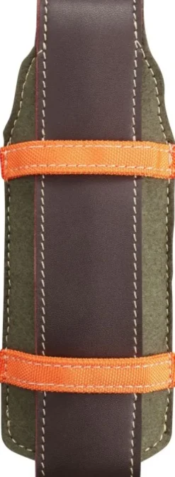Outdoor Sheath taittoveitsen suojakotelo, ruskea, L-Opinel Clearance
