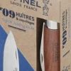 Opinel Oyster & Shellfish Knife No09 Padouk 6,5 cm Online