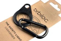 Orbiloc Carabiner Best