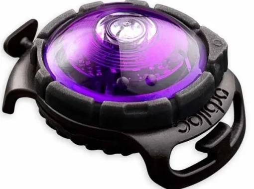 Dual -turvavalo, violetti-Orbiloc Fashion