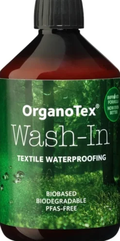 OrganoTex BIO Wash-In kyllästeaine, 500 mL Clearance