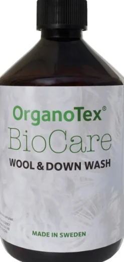 OrganoTex BioCare Wool & Down Wash 500 ml Fashion