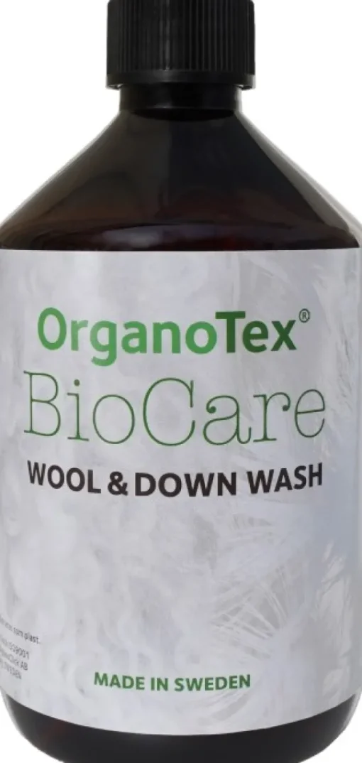 OrganoTex BioCare Wool & Down Wash 500 ml Fashion