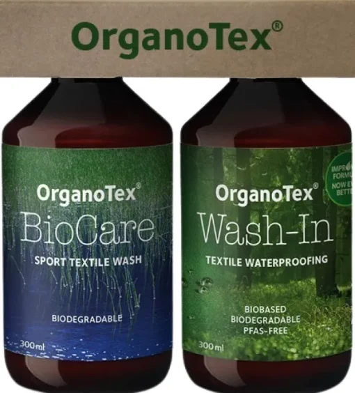 Garment Care Kit Wash+Waterproofing 2x300ml-OrganoTex Online