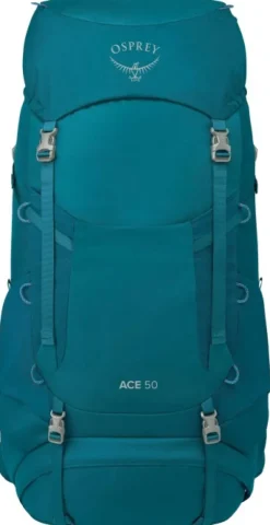 Osprey Ace 50 Blue Spikemoss/Deep Peyto Kids Discount