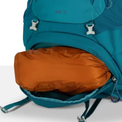Ace 38 Blue Spikemoss/Deep Peyto Kids-Osprey Outlet