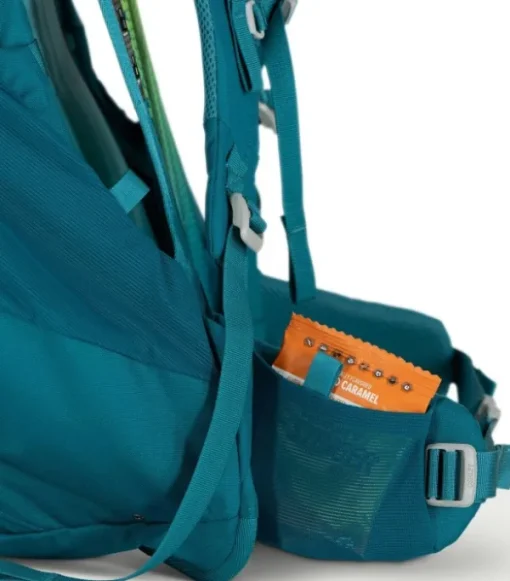 Ace 38 Blue Spikemoss/Deep Peyto Kids-Osprey Outlet