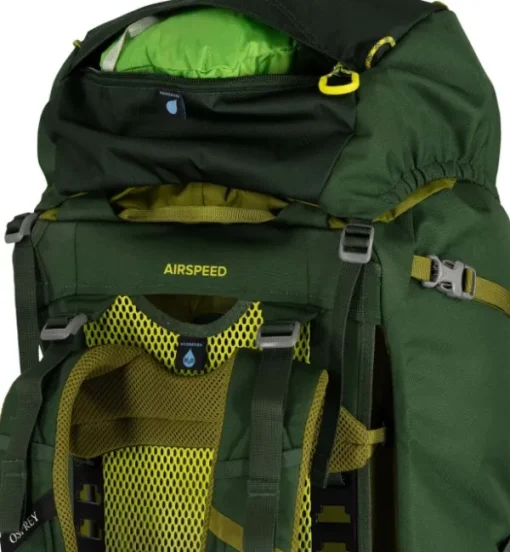 Osprey Ace 50 Blue Spikemoss/Deep Peyto Kids Discount