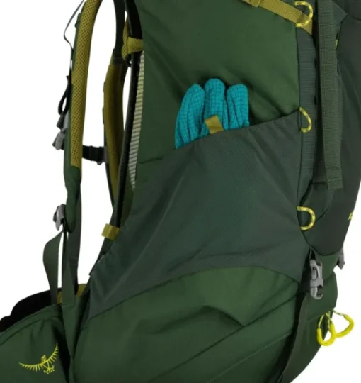 Osprey Ace 50 Blue Spikemoss/Deep Peyto Kids Discount