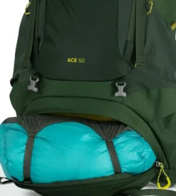 Osprey Ace 50 Blue Spikemoss/Deep Peyto Kids Discount