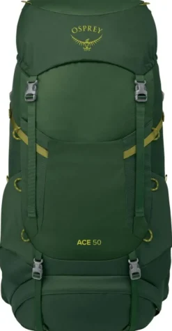 Osprey Ace 50 Green Canopy/Matcha Green Kids Fashion